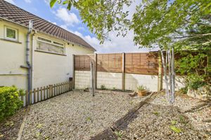 Garden area- click for photo gallery